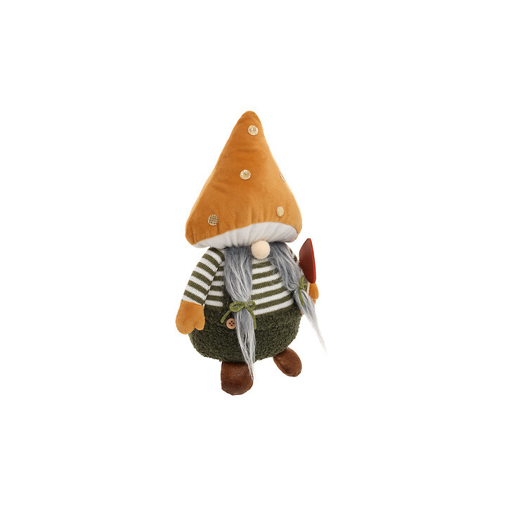 Gnome Sopi assis - 25 cm | Le Géant de la Fête