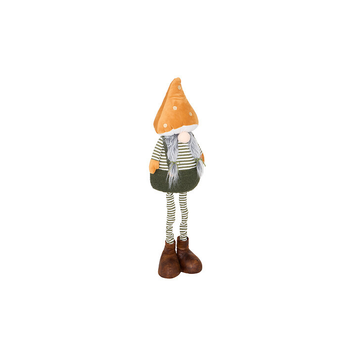Gnome Sopi téléscopique - 83 cm | Le Géant de la Fête
