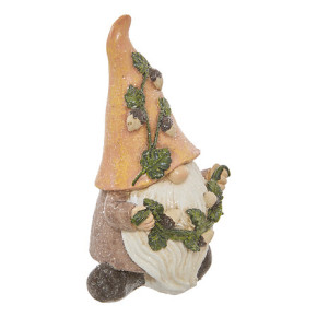 Gnome Fôret en résine - 16 cm | Le Géant de la Fête