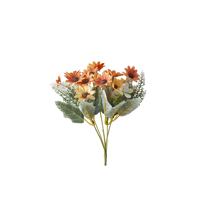 Bouquet d'aster - Orange | Le Géant de la Fête