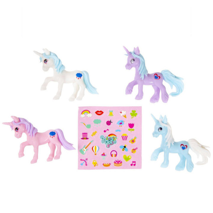 Licorne et stickers | Le Géant de la Fête