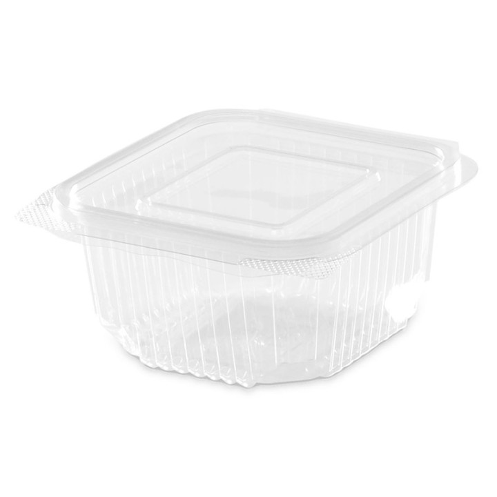 Barquettes avec couvercles - 375 g - lot de 50 | Le Géant de la Fête