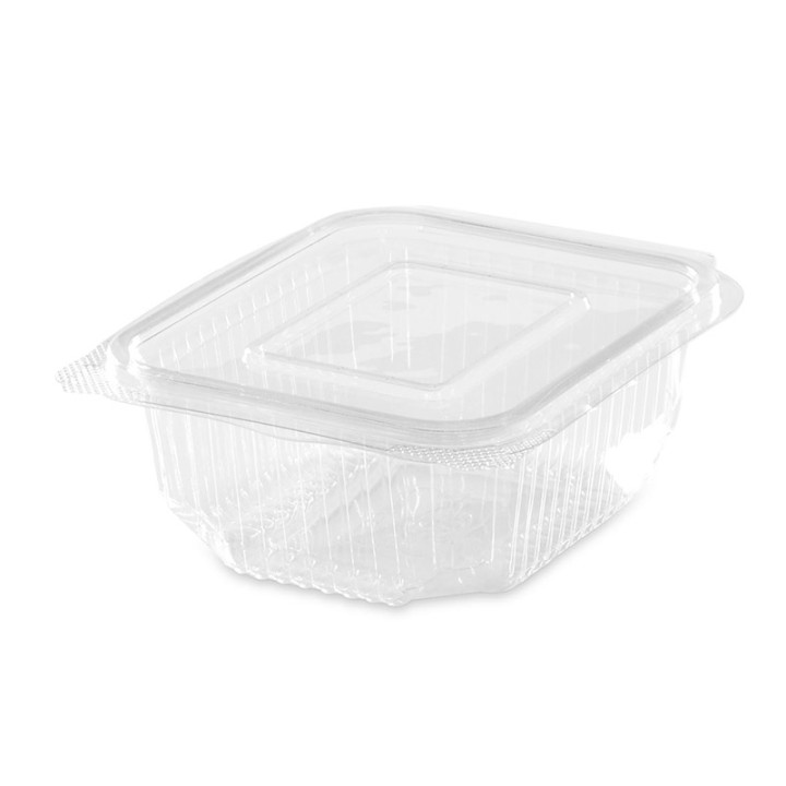 Barquettes avec couvercles - 500 g - lot de 50 | Le Géant de la Fête