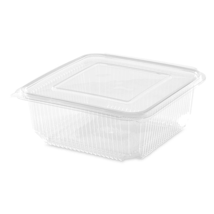 Barquettes avec couvercles - 1.5 kg - lot de 50 | Le Géant de la Fête