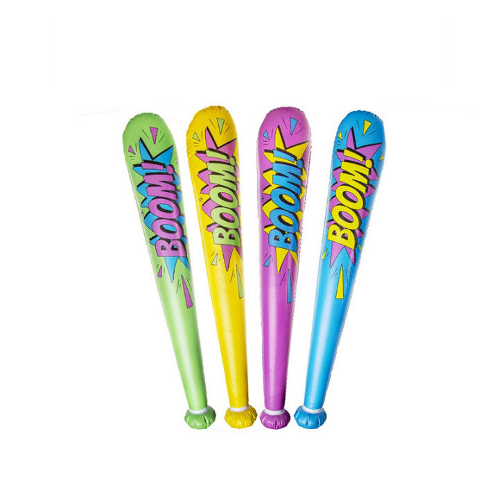 Batte gonflable “BOOM” - 85 cm | Le Géant de la Fête
