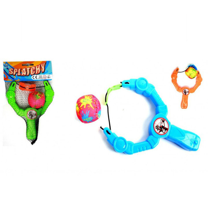 Jeu fronde - Water bombe | Le Géant de la Fête