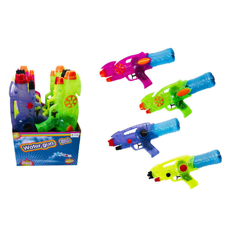 Pistolet à eau - Color - 32 cm | Le Géant de la Fête