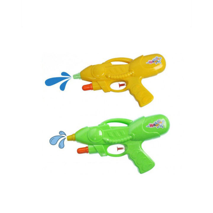 Pistolet à eau - Double jet | Le Géant de la Fête