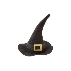 Petit chapeau de sorcières en feutrine - 21 cm | Le Géant de la Fête