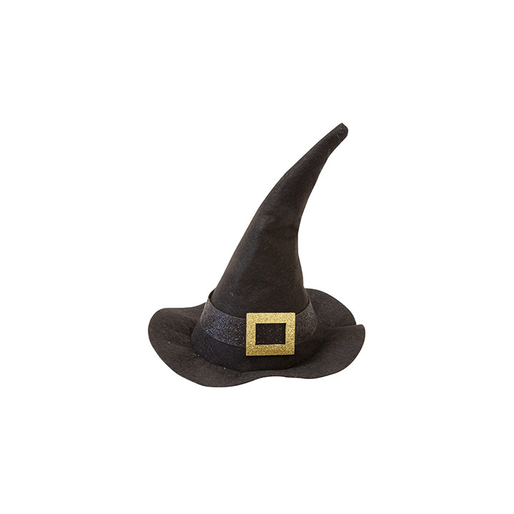 Petit chapeau de sorcières en feutrine - 21 cm | Le Géant de la Fête