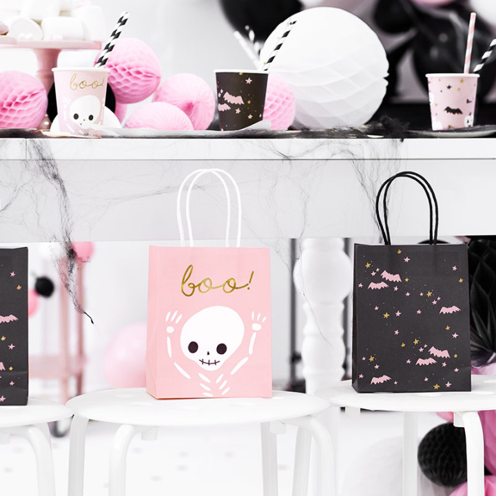 Sac à bonbons  - Halloween Girly | Le Géant de la Fête