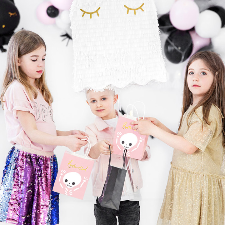 Sac à bonbons  - Halloween Girly | Le Géant de la Fête