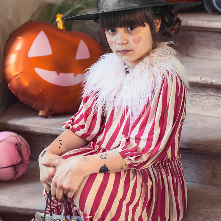 Tatouages - Halloween Girly | Le Géant de la Fête