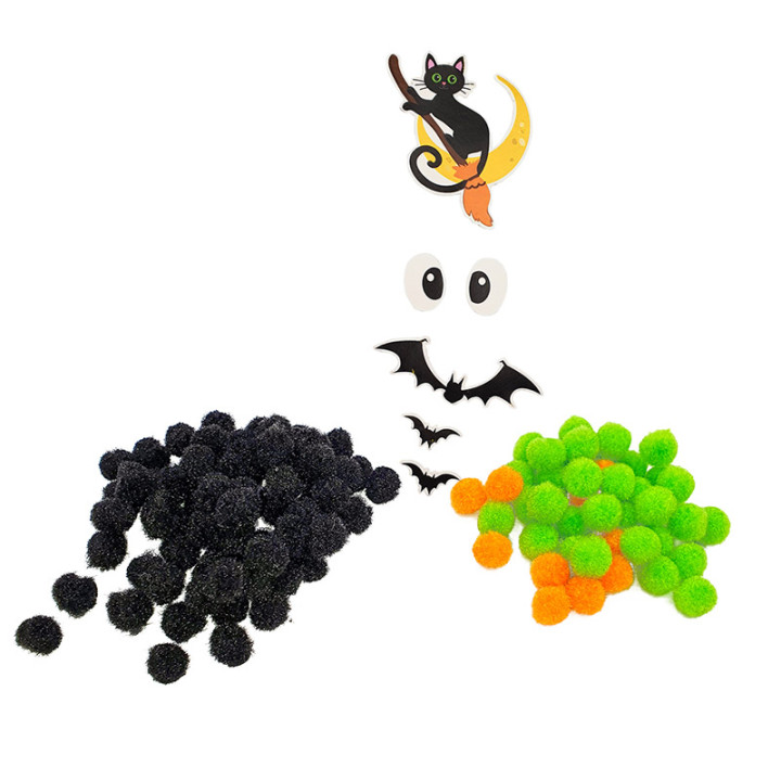 Kit de création pour un tableau - Araignée | Le Géant de la Fête