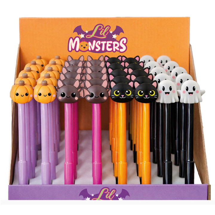 Stylo - Lili Monster | Le Géant de la Fête