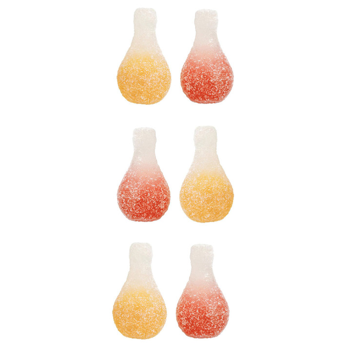 Bonbons - Orangina Pik - 30 sachets de 40 g - Haribo | Le Géant de la Fête
