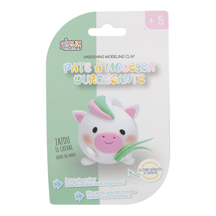 Pâte à modeler durcissante - Animal | Le Géant de la Fête
