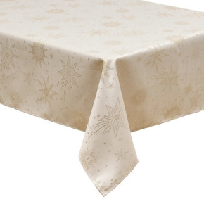 Nappe - Étoiles Jacq - 1.40 x 3.60 m - Doré | Le Géant de la Fête