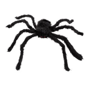 Serre-tête Araignée Halloween Réglable Avec 30 Tatouages Temporaires - Accessoire Déguisement Pour Enfants Et Adultes