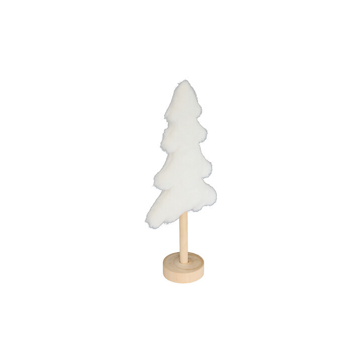 Sapin - Sherpa - Blanc | Le Géant de la Fête