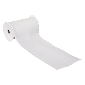 Ruban - 12 cm x 5 m - Blanc | Le Géant de la Fête