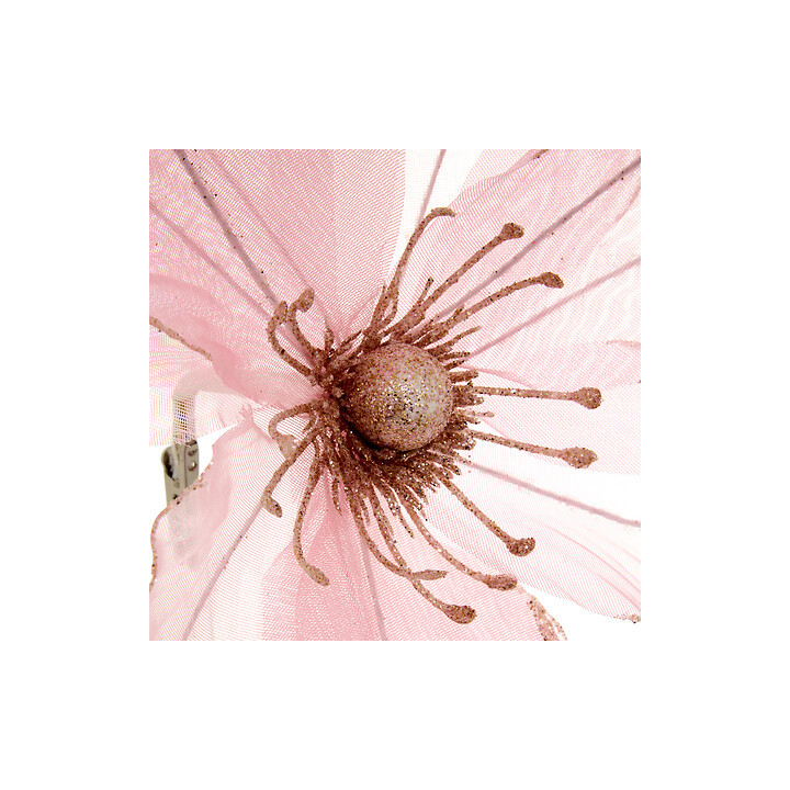 Magnolia en pince - 24 cm - Rose | Le Géant de la Fête