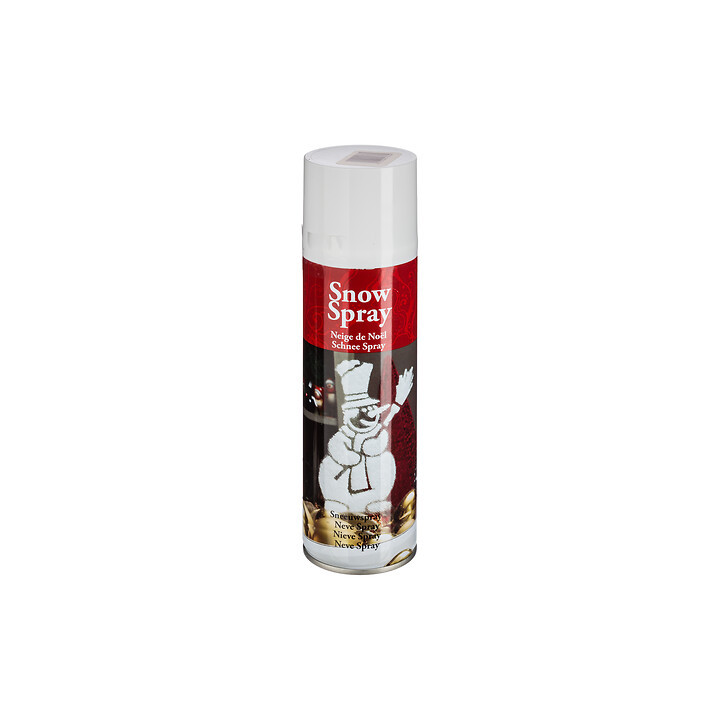 Bombe à neige - 600 ml - Blanc | Le Géant de la Fête