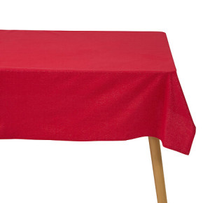 Nappe - Lyeka - 1.40 x 2.40 m - Rouge | Le Géant de la Fête