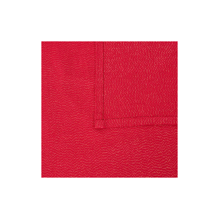 Nappe - Lyeka - 1.40 x 2.40 m - Rouge | Le Géant de la Fête
