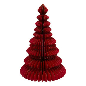 Sapin alvéolé - Kami - 60 cm - Rouge | Le Géant de la Fête