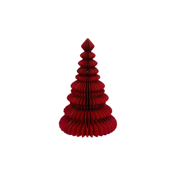 Sapin alvéolé - Kami - 60 cm - Rouge | Le Géant de la Fête