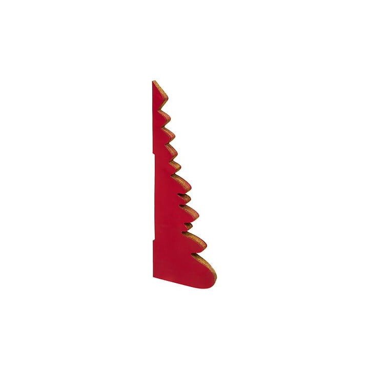 Sapin alvéolé - Kami - 60 cm - Rouge | Le Géant de la Fête