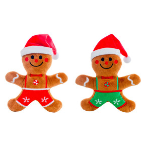 Peluche - Pain d'épice Manala - 21 cm | Le Géant de la Fête