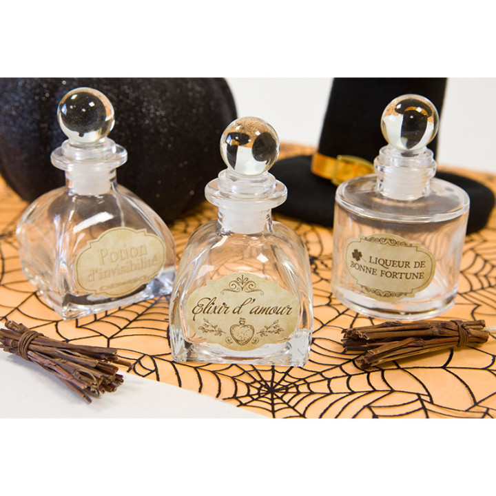 Stickers - Potions magiques - lot de 12 | Le Géant de la Fête