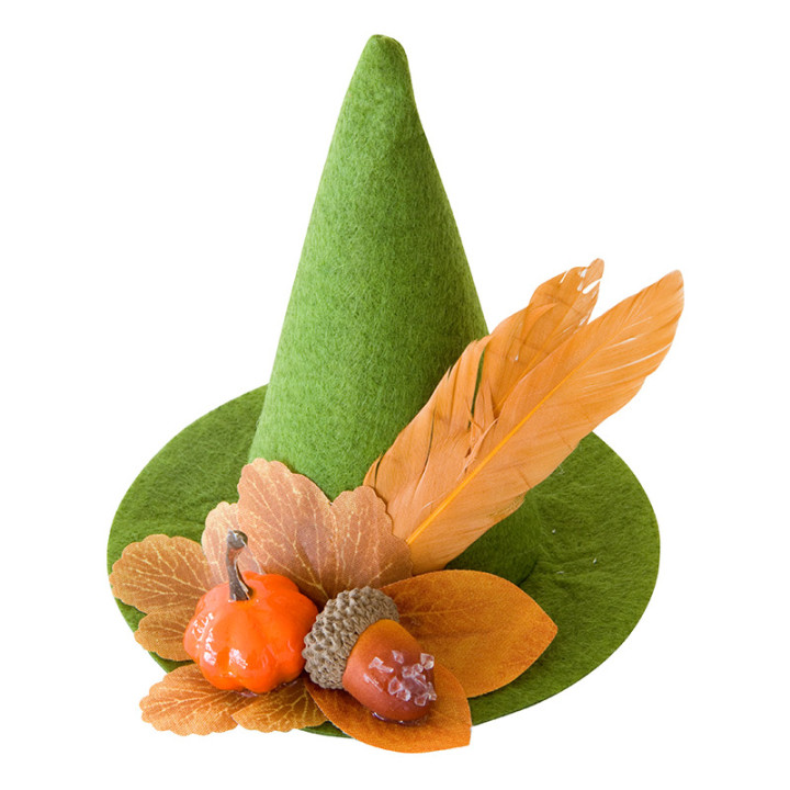 Centre de table - Chapeau d'automne | Le Géant de la Fête