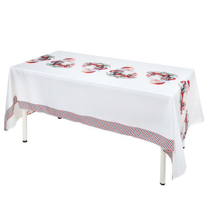Nappe - Père Noël des merveilles - 1.45 x 2.40 m | Le Géant de la Fête