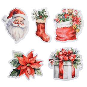 Confettis de table - Père Noël des merveilles - lot de 25 | Le Géant de la Fête