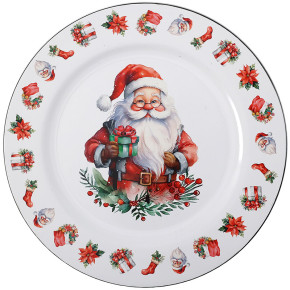 Plat de présentation - Père Noël des merveilles | Le Géant de la Fête
