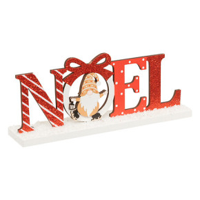 Centre de table "Noël" - Gnome | Le Géant de la Fête