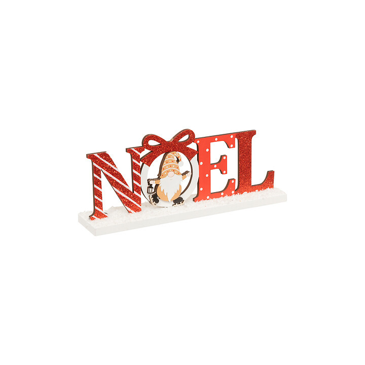 Centre de table "Noël" - Gnome | Le Géant de la Fête