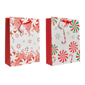 Sac cadeau - Candy - Moyen | Le Géant de la Fête