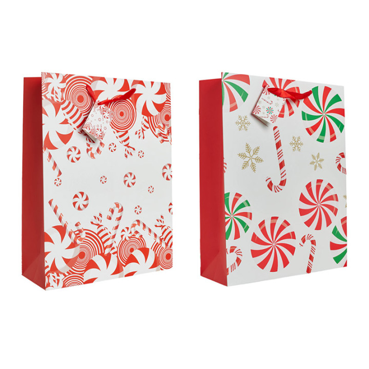 Sac cadeau - Candy - Moyen | Le Géant de la Fête