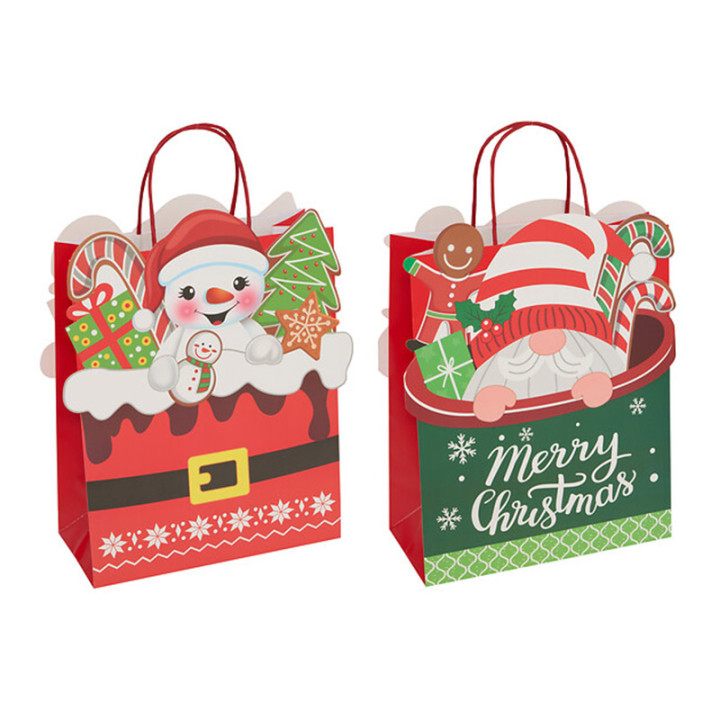 Sac cadeau - Perso - Moyen | Le Géant de la Fête