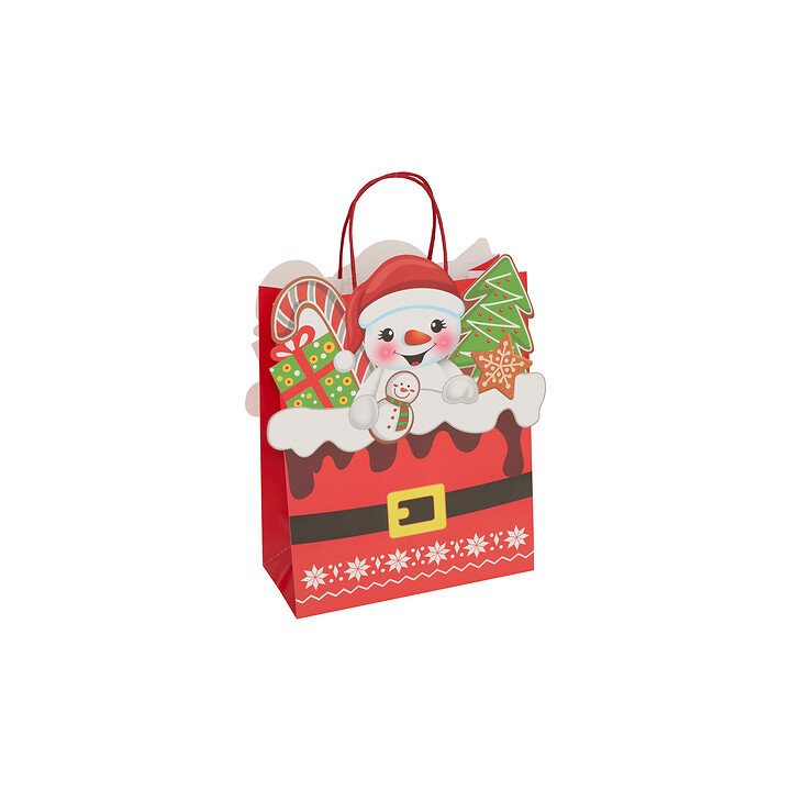 Sac cadeau - Perso - Moyen | Le Géant de la Fête