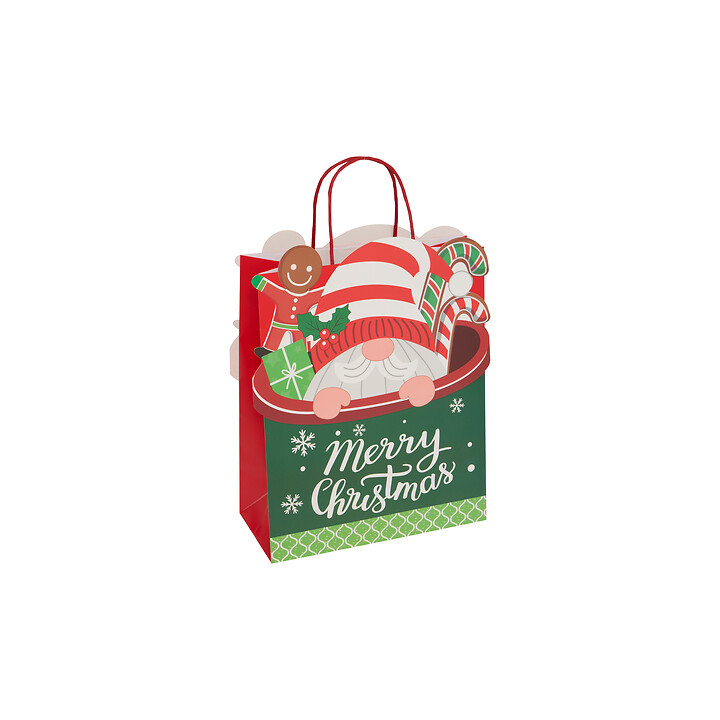 Sac cadeau - Perso - Moyen | Le Géant de la Fête