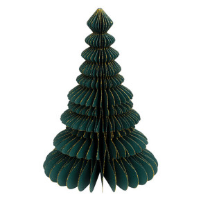 Sapin alvéolé - Kami - 30 cm - Vert | Le Géant de la Fête