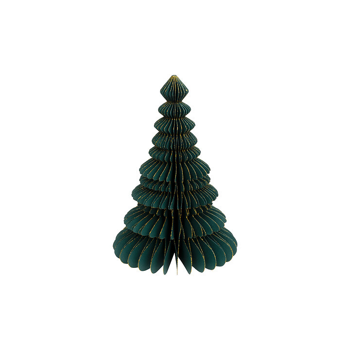 Sapin alvéolé - Kami - 30 cm - Vert | Le Géant de la Fête