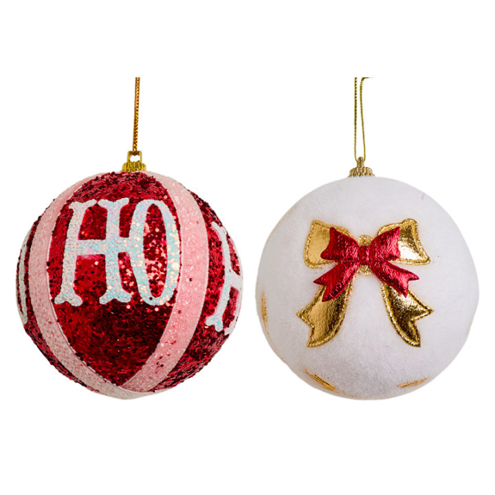 Boule de Noël - Tradi Fantaisie | Le Géant de la Fête