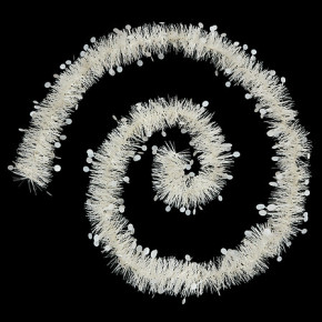 Guirlande pastille - Écru | Le Géant de la Fête