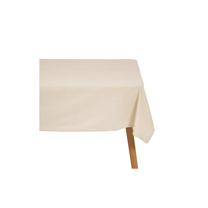 Nappe - Lyeka - 1.40 x 2.40 m - Écru | Le Géant de la Fête